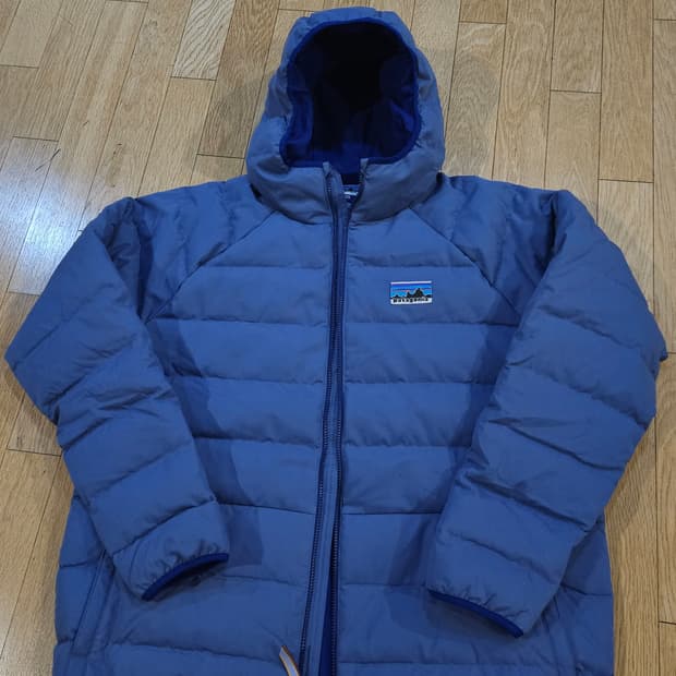 새상품 파타고니아 코튼 다운 패딩 자켓