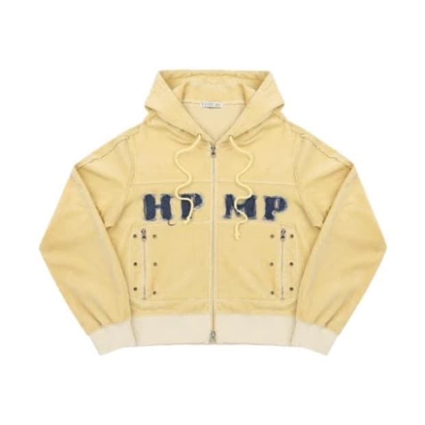 Cotchs HP/MP hooded zip up 후드집업
