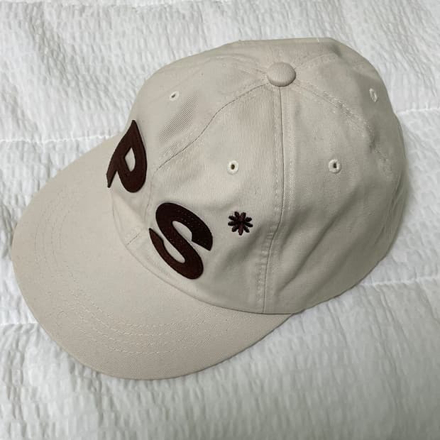 퍼츠 6패널 볼캡