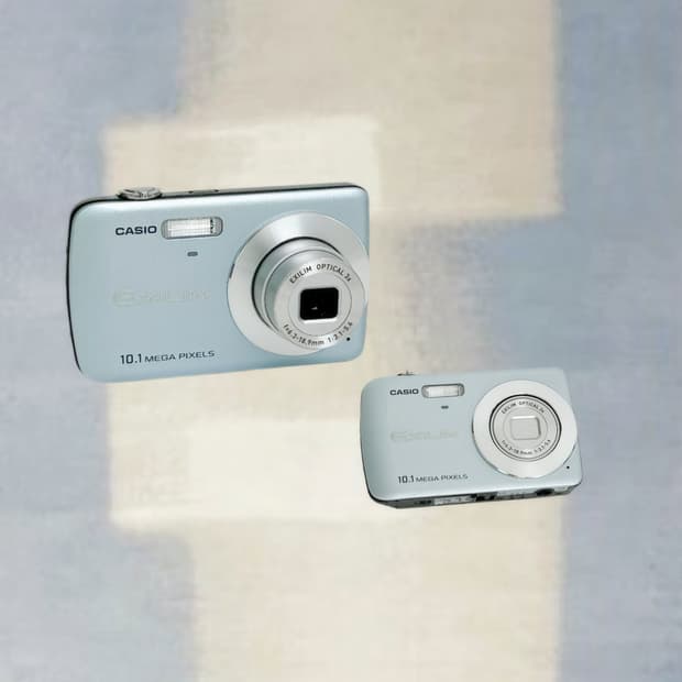 강력추천!) 카시오 엑슬림 ex-z33 Exilim 빈티지 디카