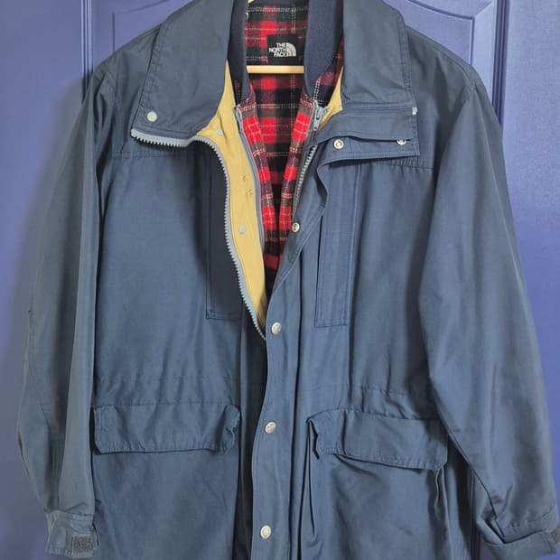 80' 빈티지 노스페이스 마운틴 자켓 np-2121 (L)