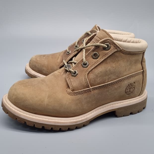 팀버랜드 4홀 여성워커부츠 225