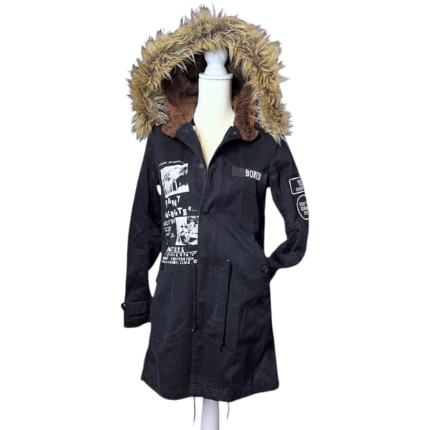 히스테릭 글래머 레이디스 n3b 모즈코트