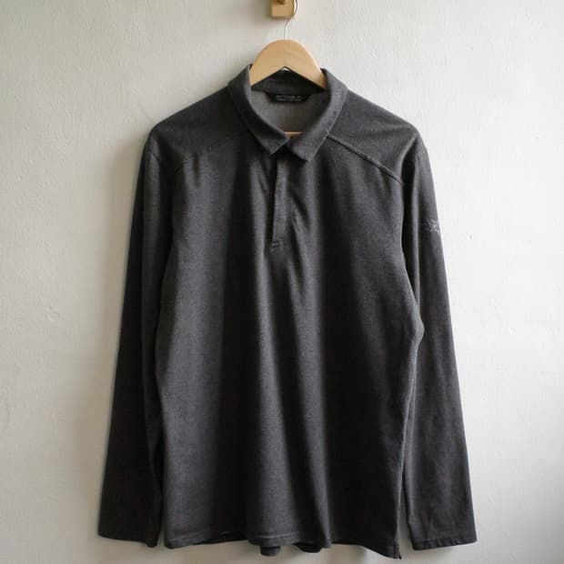 아크테릭스 캡티브 LS 폴로 티셔츠