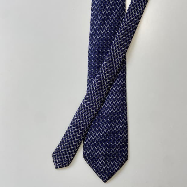 꾸레쥬 정품 명품 넥타이 (COURREGES)