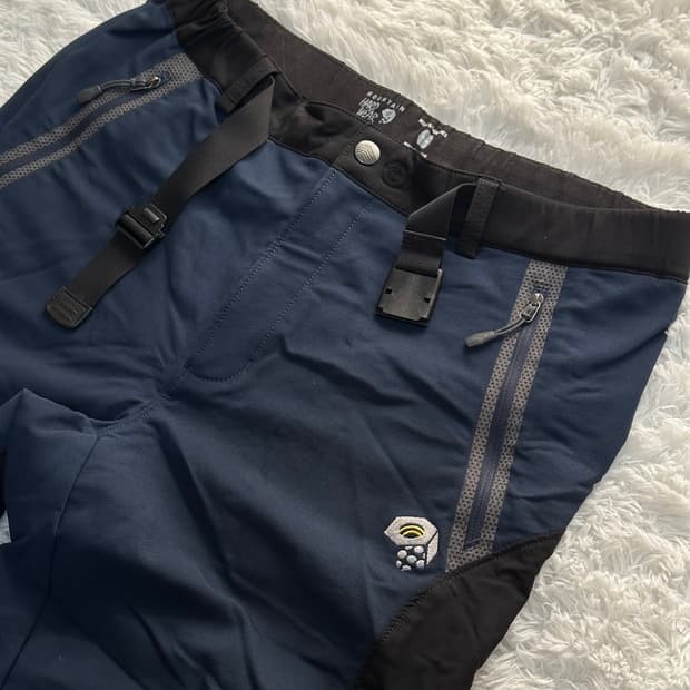 마운틴하드웨어 남성 등산바지 M