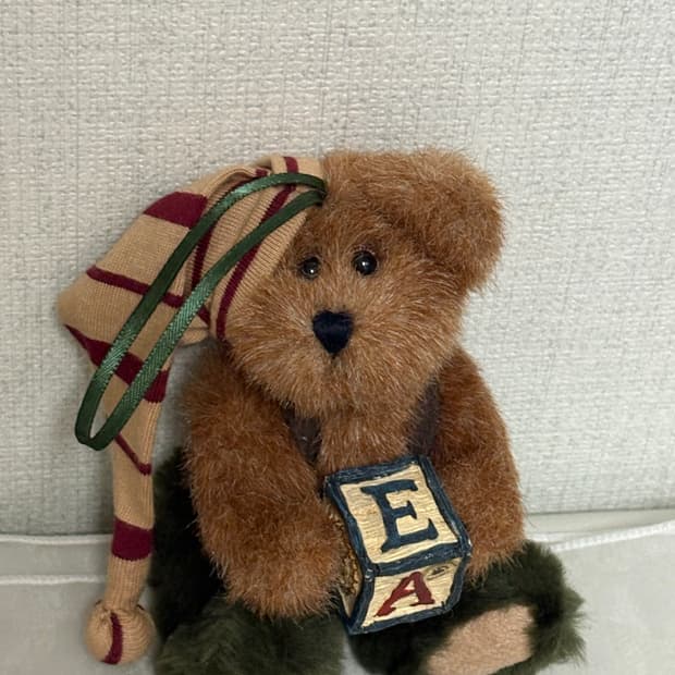 보이즈베어 곰인형 빈티지소품