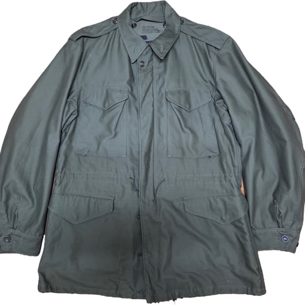 50s 미군 M-51 필드자켓 미디움 롱