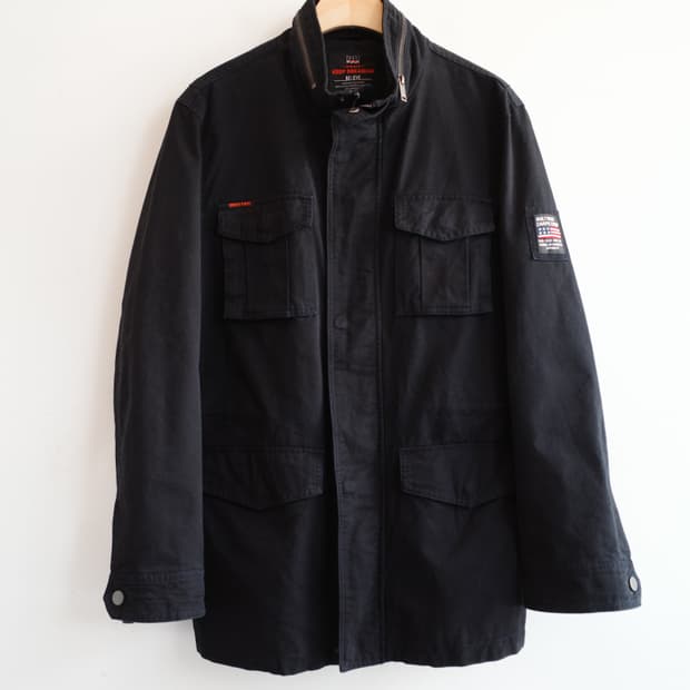 Japan brand M-65 필드자켓 