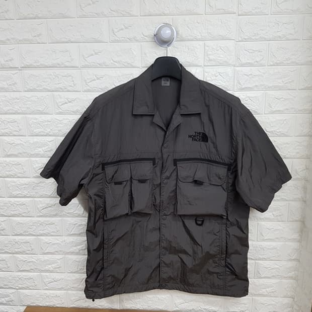 노스페이스 반팔자켓 남성110