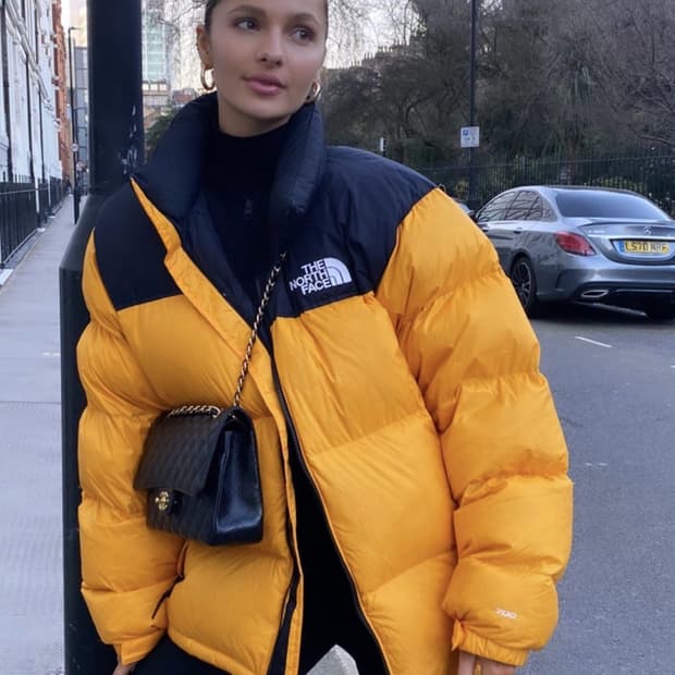 노스페이스 700 드라이로프트 서밋 덕다운 패딩 자켓