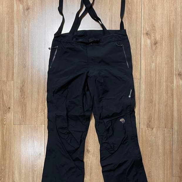 국내 유일 마운틴하드웨어 컨듀잇 (Conduit) 고어텍스 빕 팬츠 바지