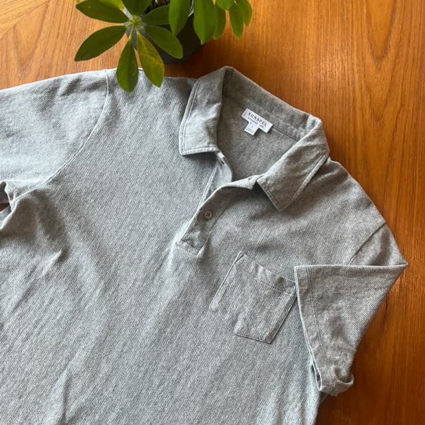 Sunspel 1/2PK-Tshirt ( ~100)