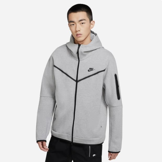 나이키 스포츠웨어 테크 플리스 풀집 후디 (XL)

