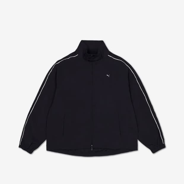 푸마 X 무신사 T7 우븐 자켓 UNI - 네이비
