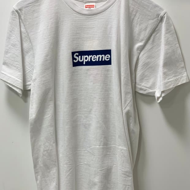 Supreme Box Logo Tee 