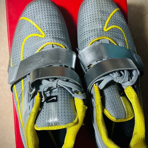 나이키 로말레오 4 울프 그레이 라이트닝 (CD3463-002)