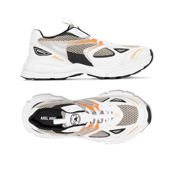 [43] 악셀 아리가토 마라톤 러너 흰주