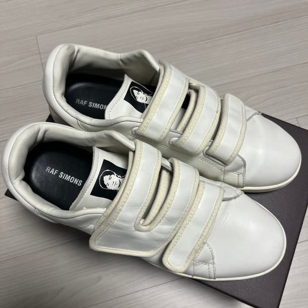 [44] 라프시몬스 벨크로 슈즈