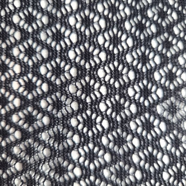 PICKYLOUIS  플라워 레이스 망사  팬티스타킹