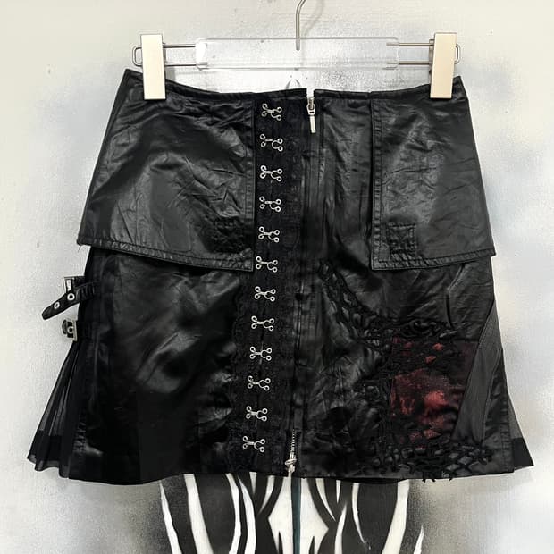 No Rules Skirt