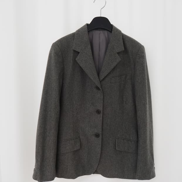 Margaret Howell wool jacket
