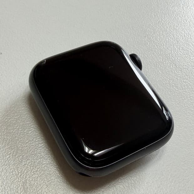 애플워치6 44mm gps 스페이스그레이