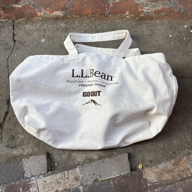 L.L.bean 엘엘빈 토트백 가방