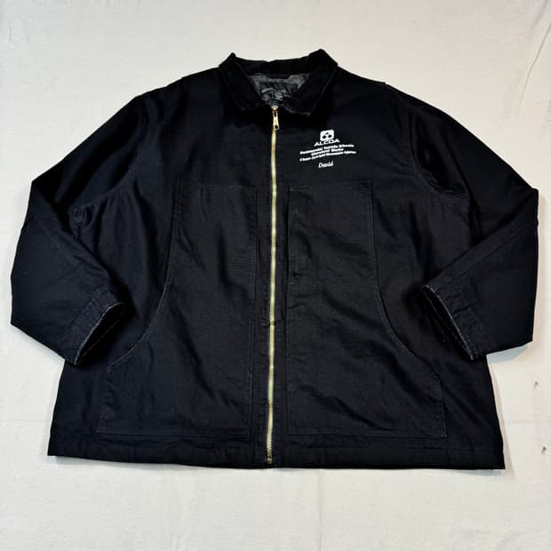 XXL) NORTH END USA 덕캔버스 워크웨어 자켓