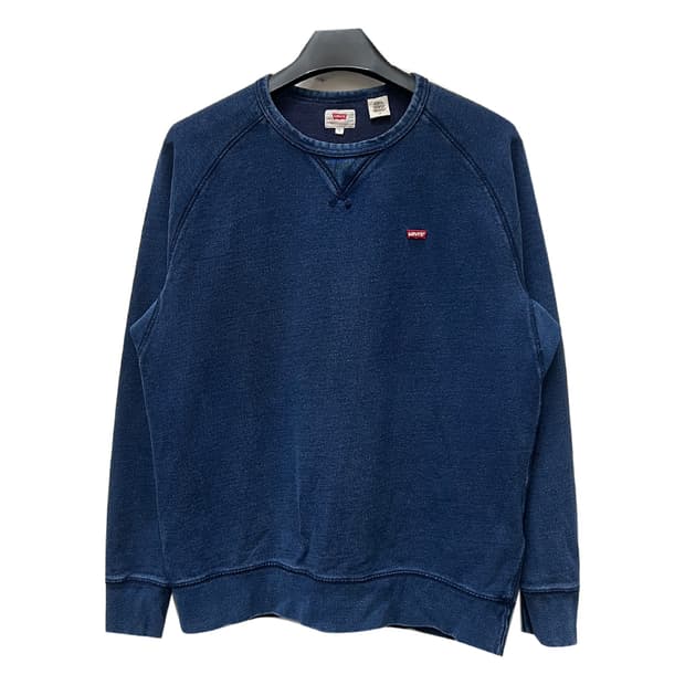 리바이스 오리지날 워싱 스웻 맨투맨 L