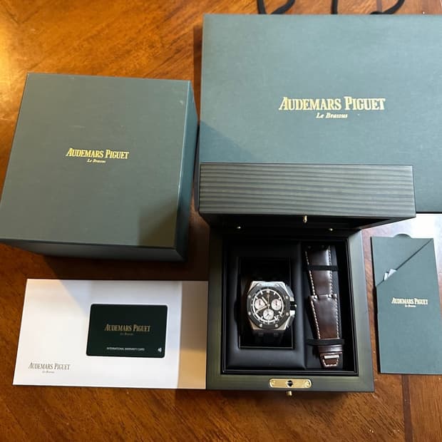 로얄오크 오프쇼어 26420