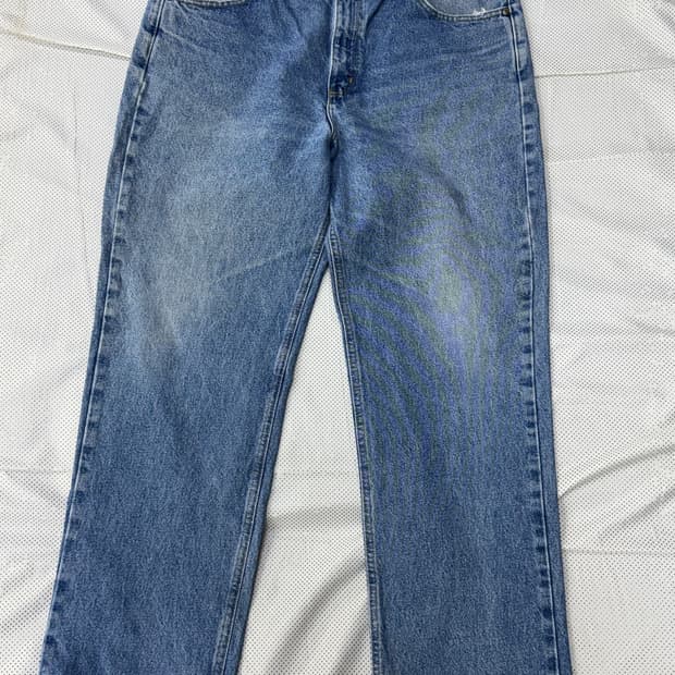 칼하트 b180 dst 청바지 38*32