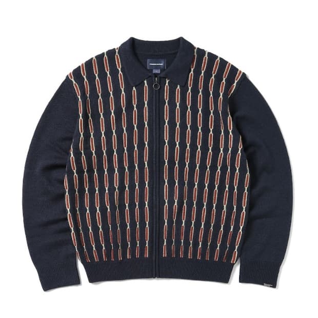 Thisisneverthat 니트 가디건 L