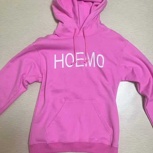 빨간스쿨 호모 사피엔스 후드