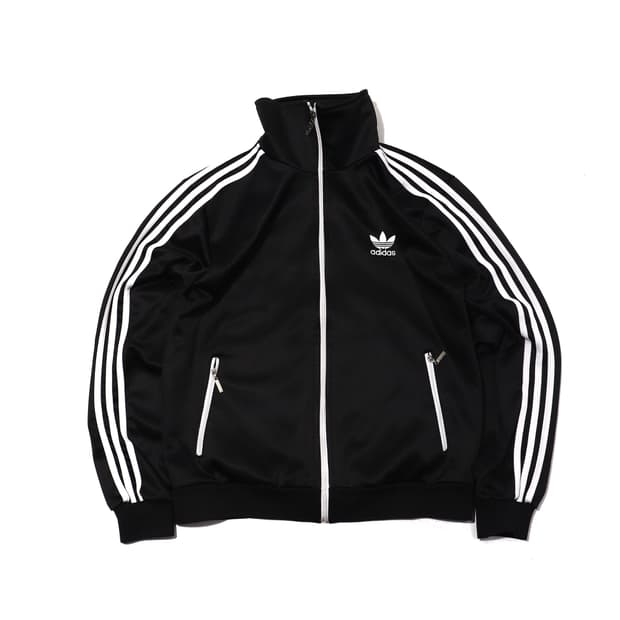 ADIDAS x DESCENTE 80s 삼선 트랙탑 져지 size 100