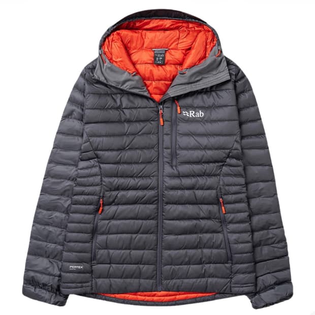 랩 마이크로라이트 알파인 자켓 그래핀 사이즈 교환