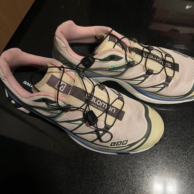 살로몬 XT-6 마인드풀 2 모스바닐라 245