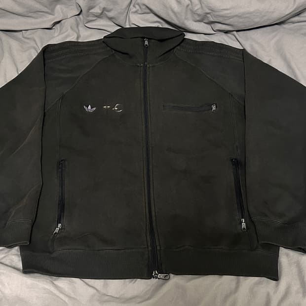 아디다스 떠그클럽 트랙탑 져지