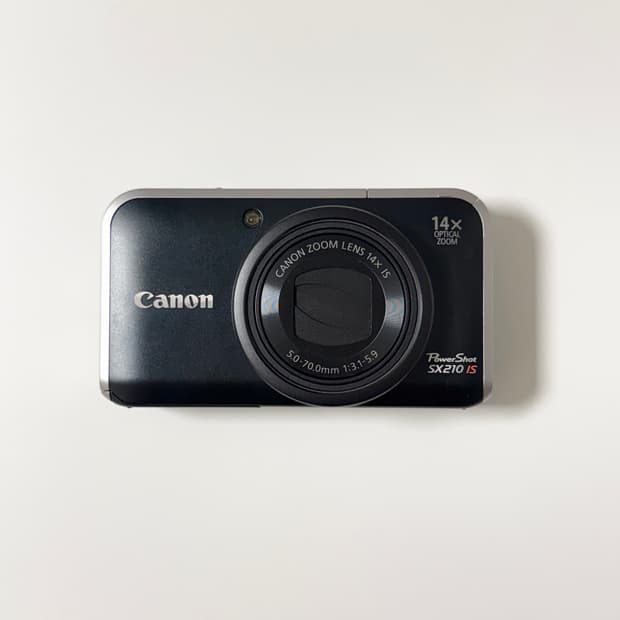 캐논 파워샷 sx210 is Canon Powershot sx210 is