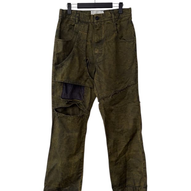 rbu 트라우저 팬츠