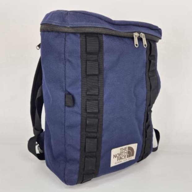노스페이스 백팩