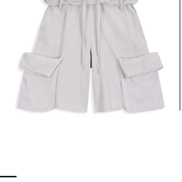 (구매) 오픈와이와이 카고 쇼츠