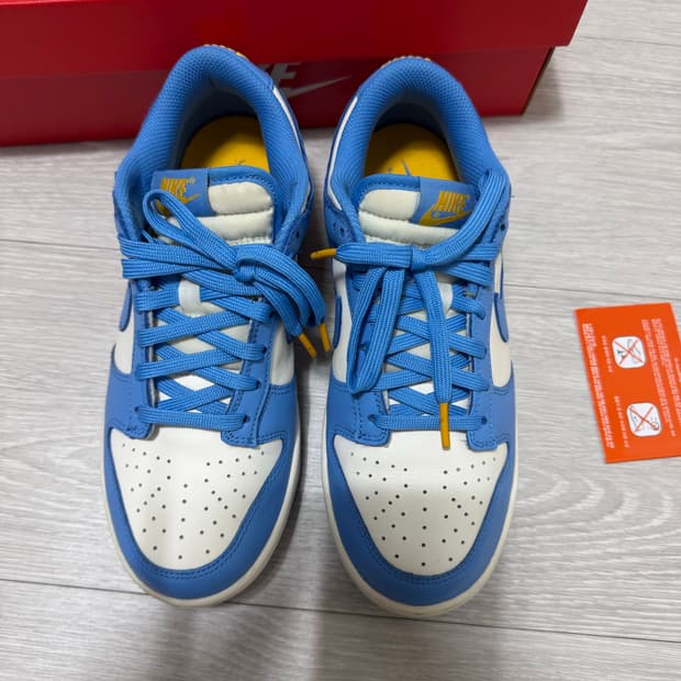 [245] 나이키 우먼스 덩크로우 코스트