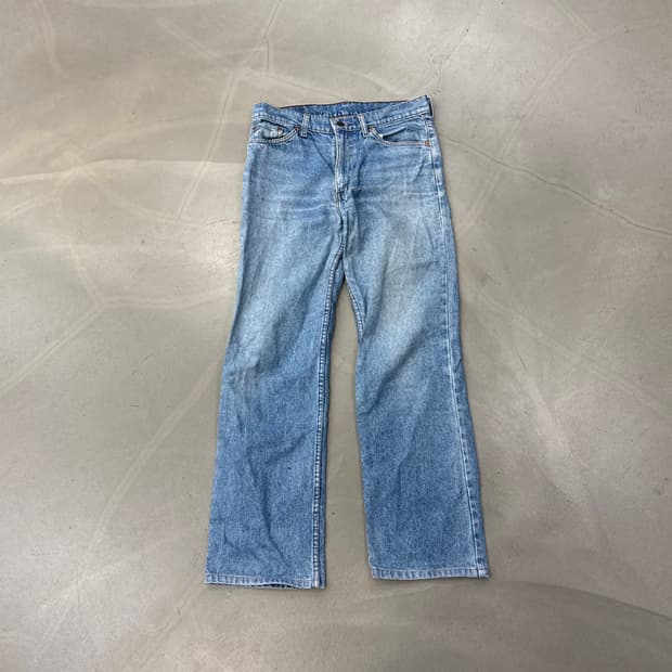 리바이스 청바지 32/34