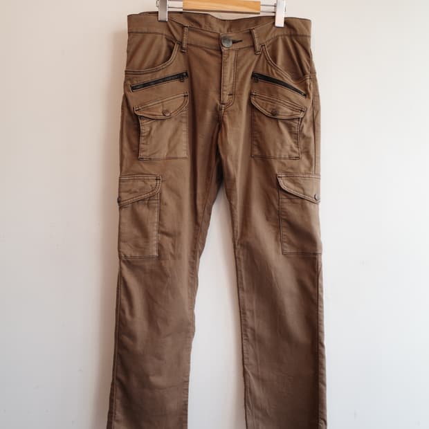 Lee 리 유틸리티 카고팬츠 (34인치)