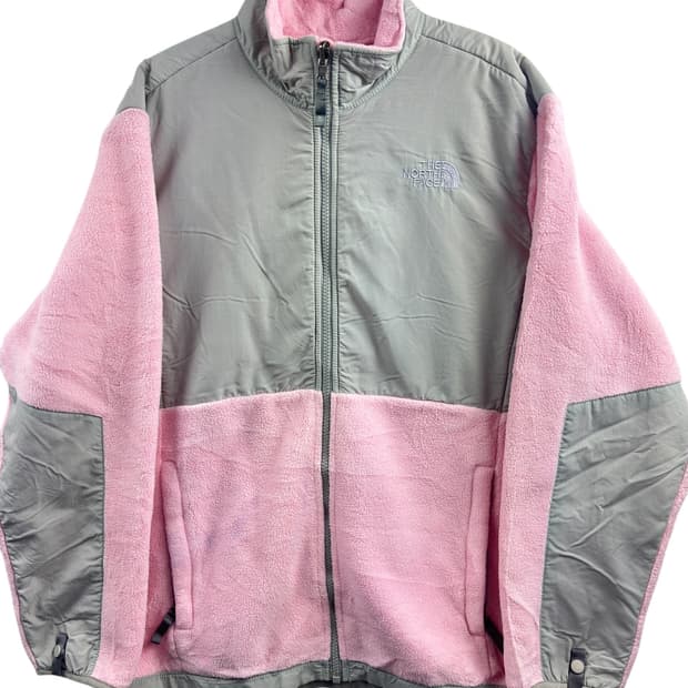노스페이스 베이비 핑크 데날리 후리스1414