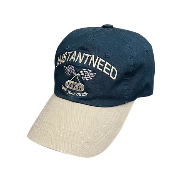 루오에스펙 MNG 투톤 볼캡 모자