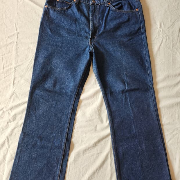 80s levis 20517-0217
