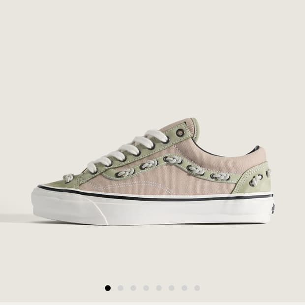 반스 otw old skool 36 knot 280