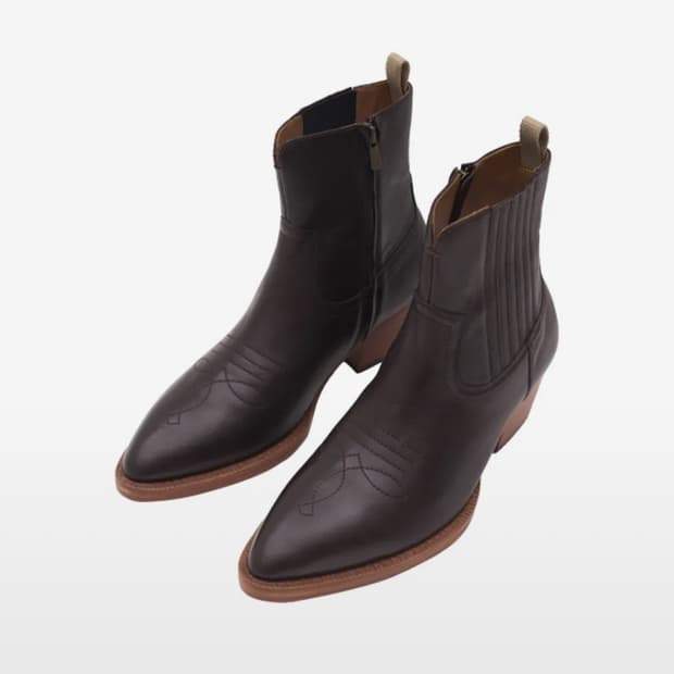 길프 몰코 45 쿠반 부츠